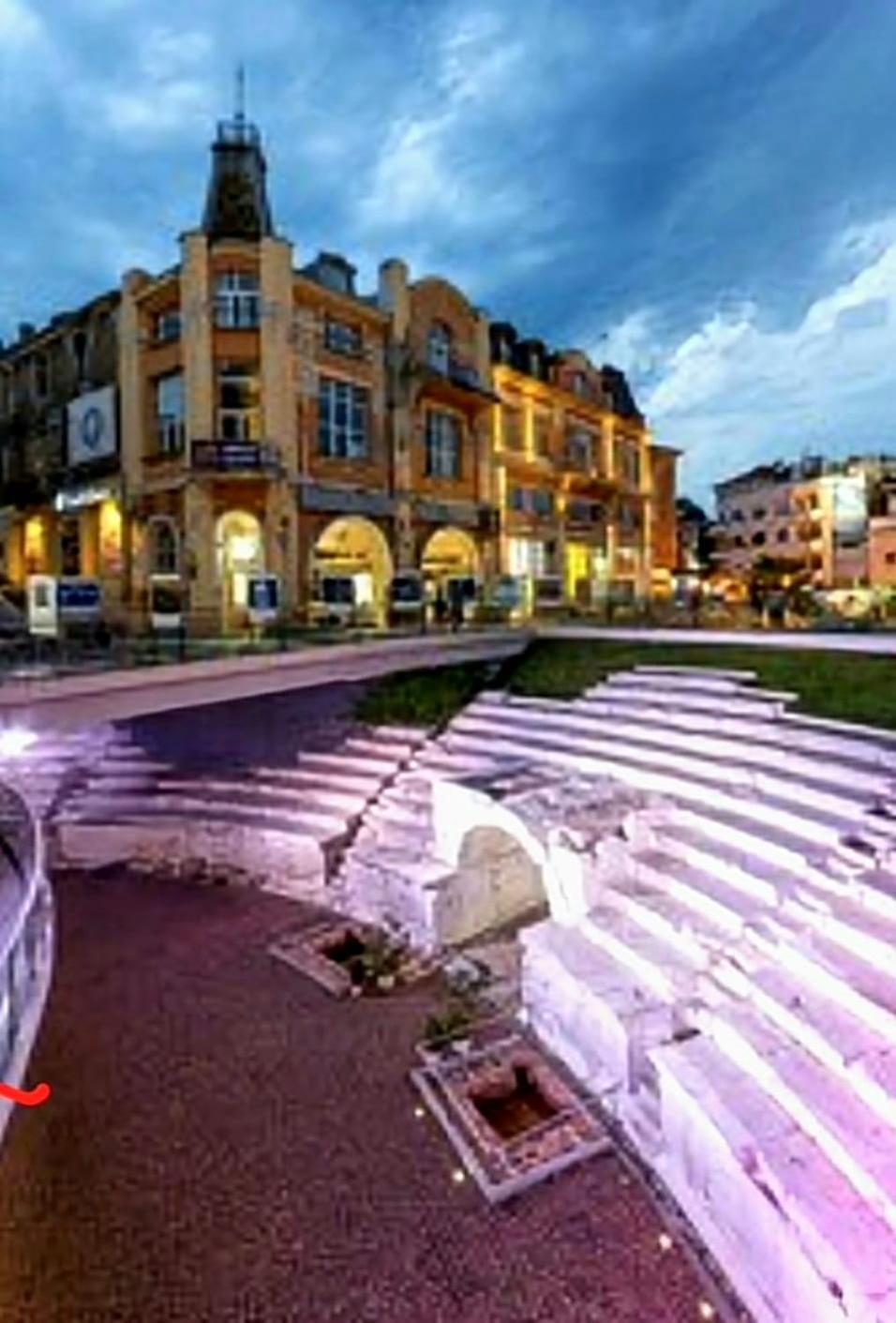 Downtown - Han Teo Suites - Center Plovdiv - Kapana Art District Bagian luar foto