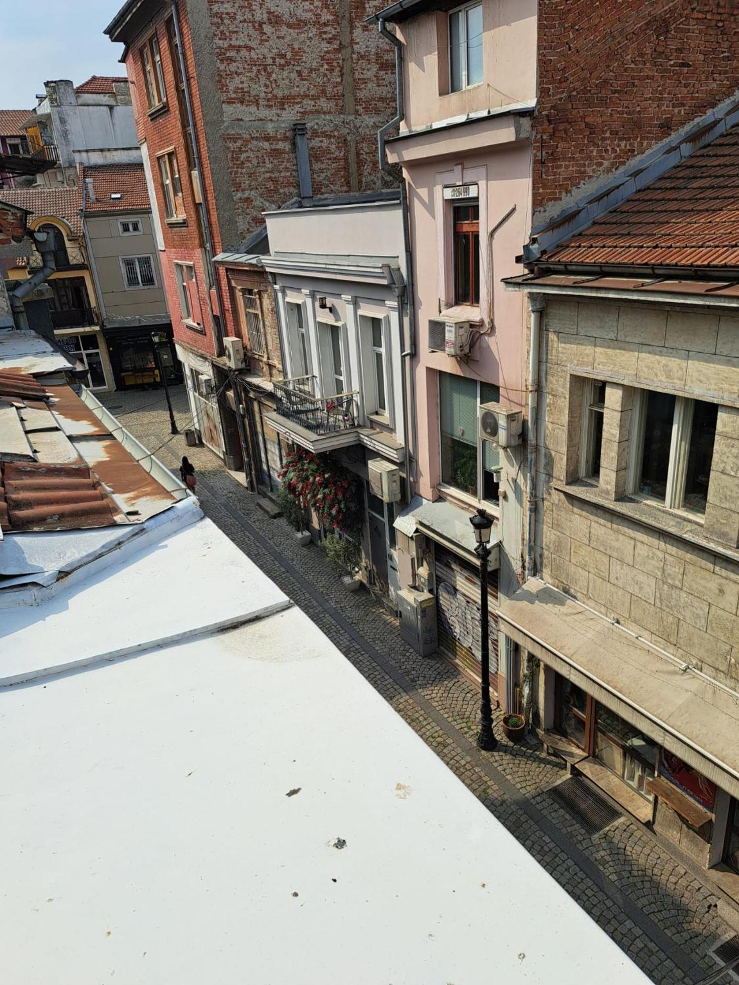 Downtown - Han Teo Suites - Center Plovdiv - Kapana Art District Bagian luar foto
