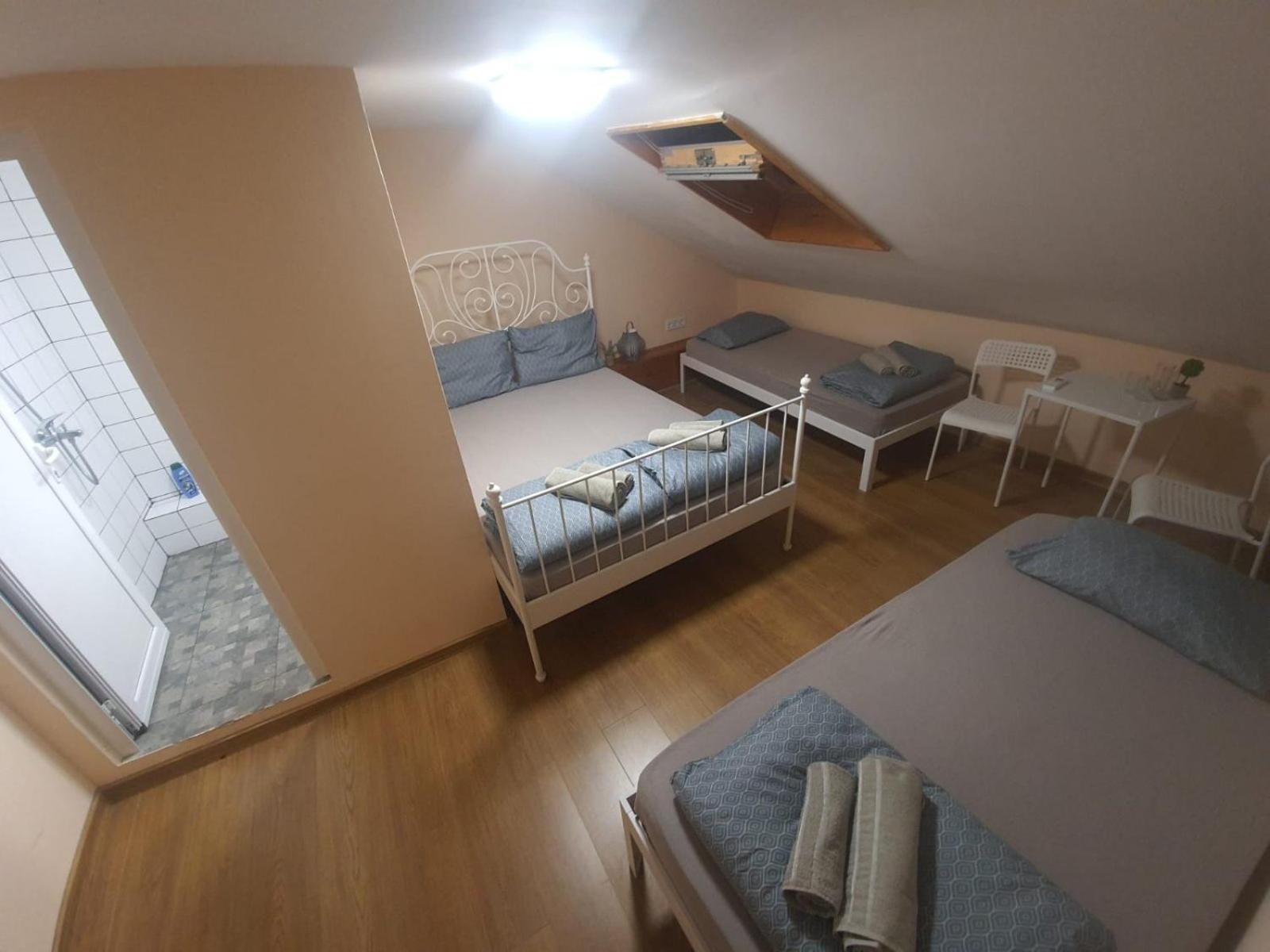 Downtown - Han Teo Suites - Center Plovdiv - Kapana Art District Ruang foto