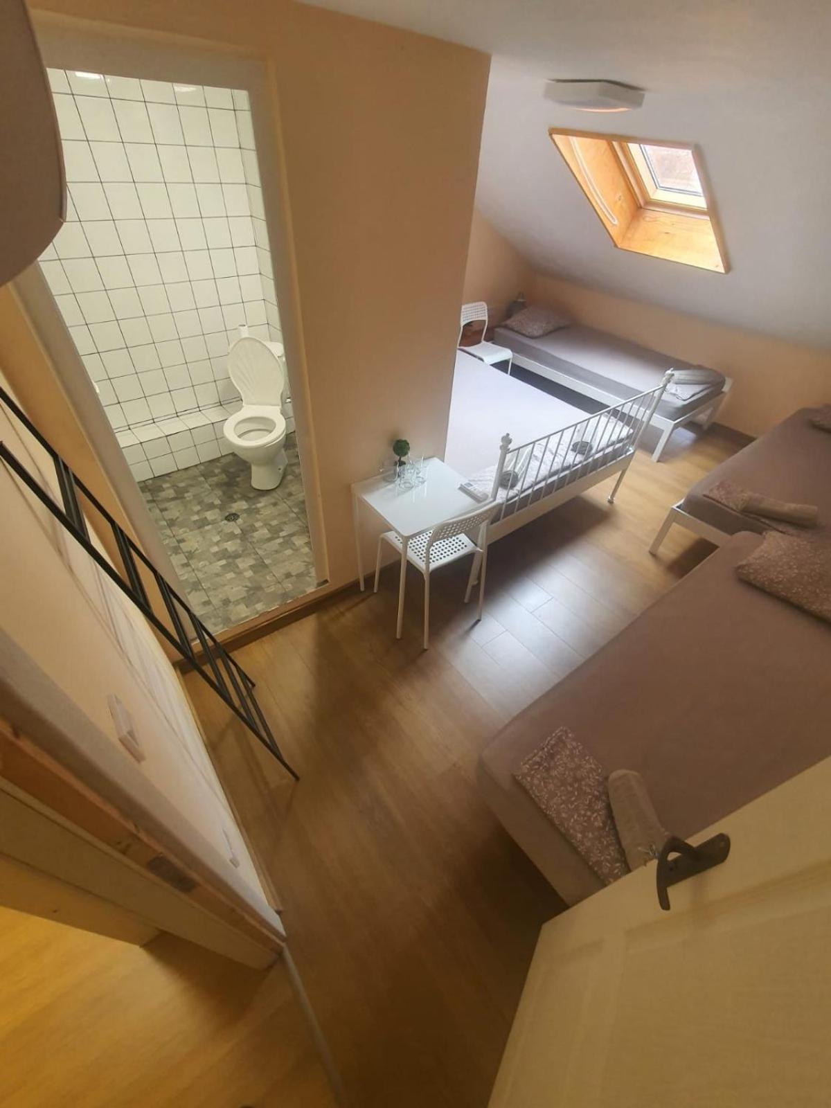 Downtown - Han Teo Suites - Center Plovdiv - Kapana Art District Ruang foto