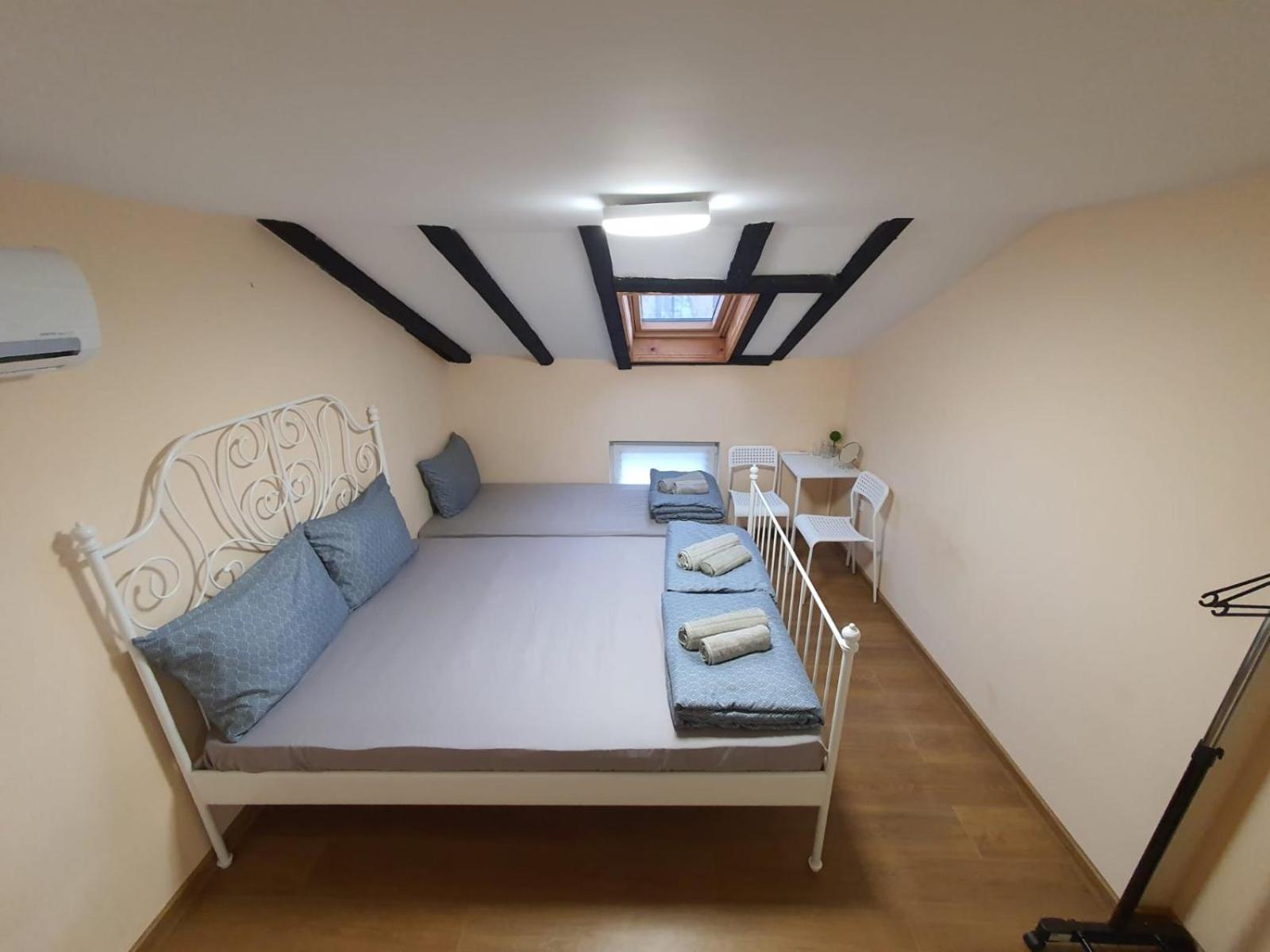 Downtown - Han Teo Suites - Center Plovdiv - Kapana Art District Ruang foto