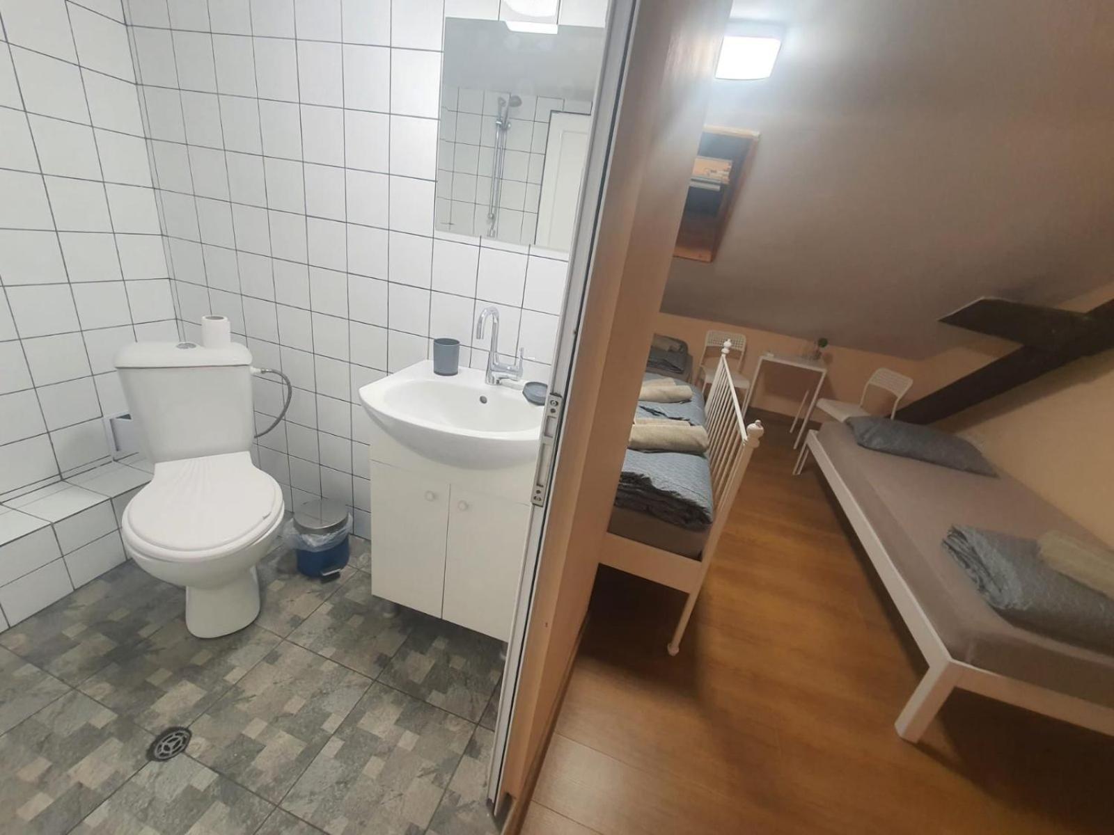 Downtown - Han Teo Suites - Center Plovdiv - Kapana Art District Ruang foto